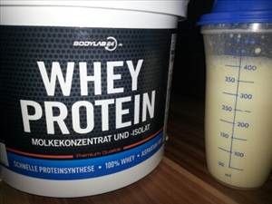 Bodylab24 Whey Protein - Ananas