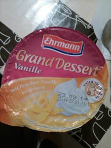 Ehrmann Grand Dessert