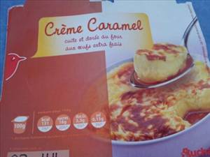 Auchan Crème Caramel