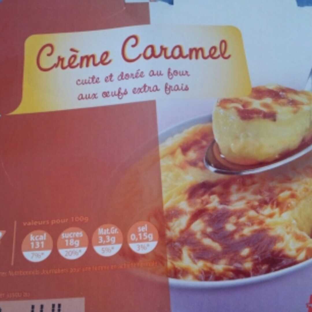 Auchan Crème Caramel