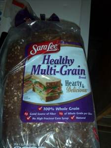 Sara Lee Hearty & Delicious Healthy Multi-Grain Bread