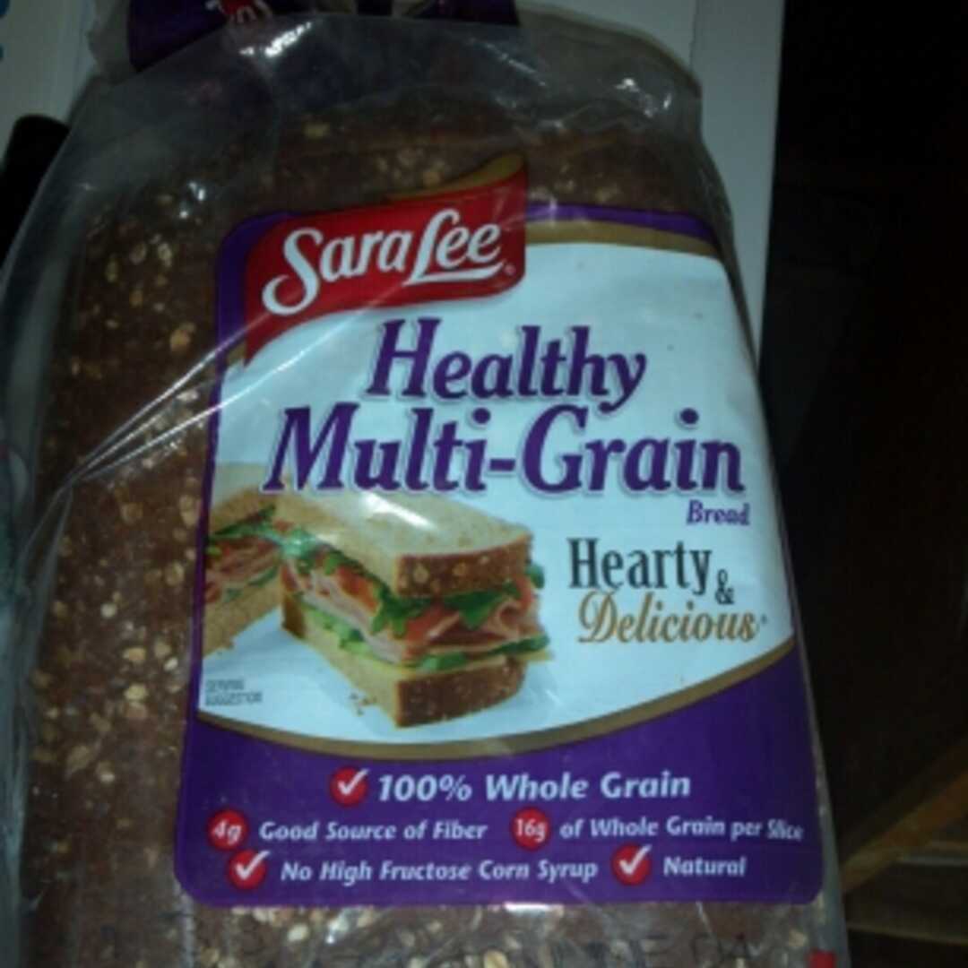 Sara Lee Hearty & Delicious Healthy Multi-Grain Bread