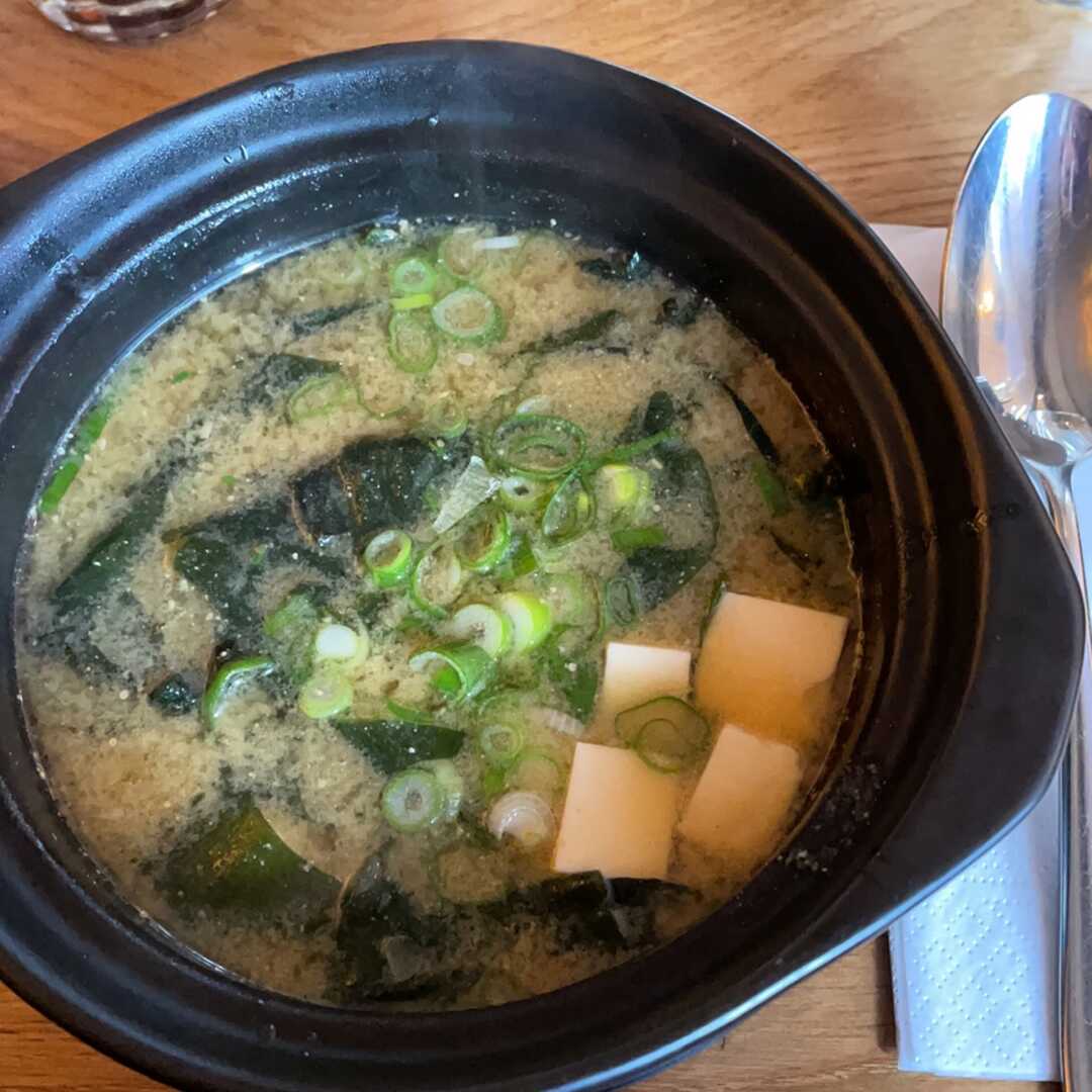 Zuppa di Miso