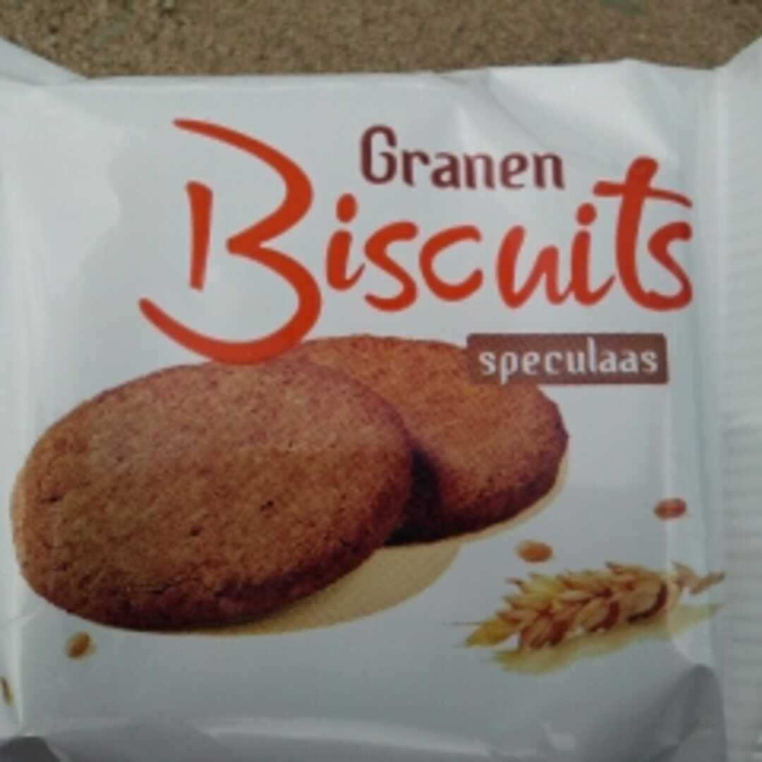 Aldi Granen Biscuits Speculaas
