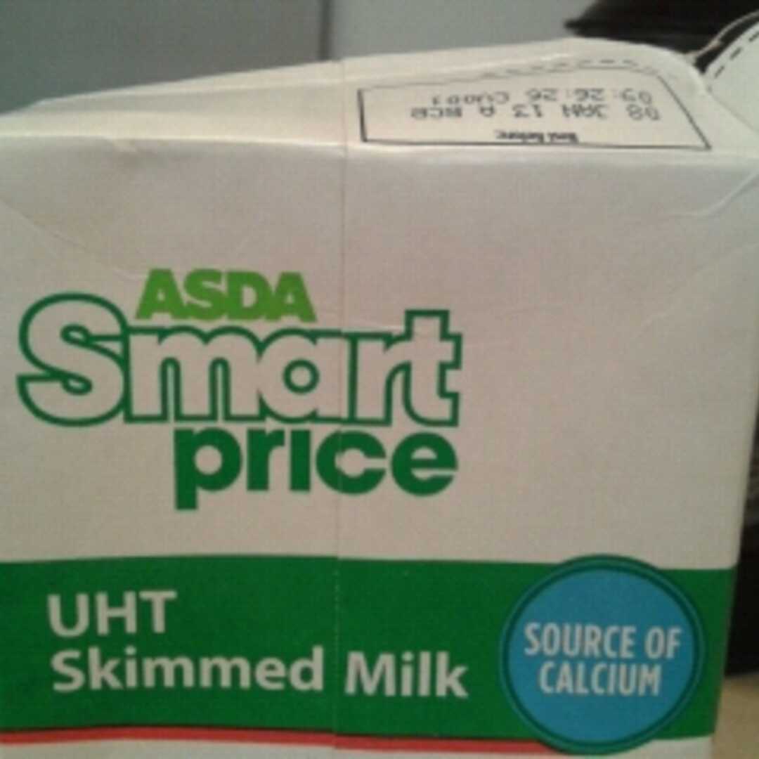 Asda Skimmed Milk