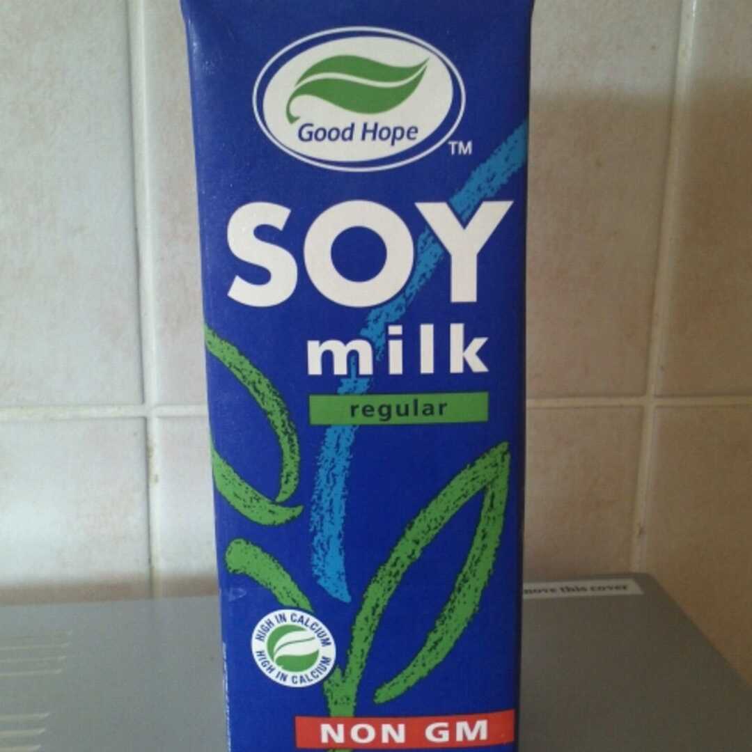Ready-to-Drink Soy Milk