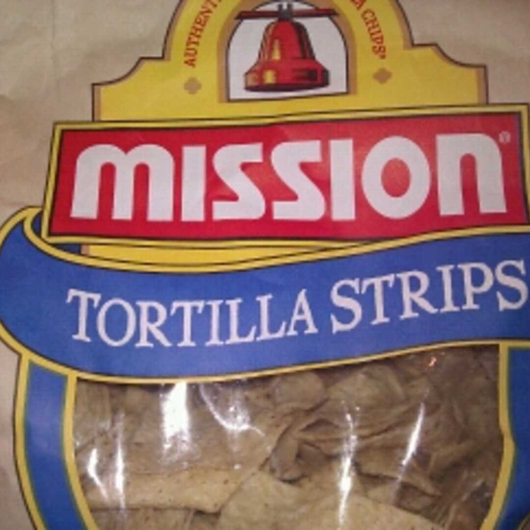 Mission Foods Tortilla Strips