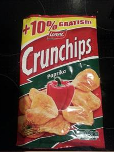 Crunchips Paprika