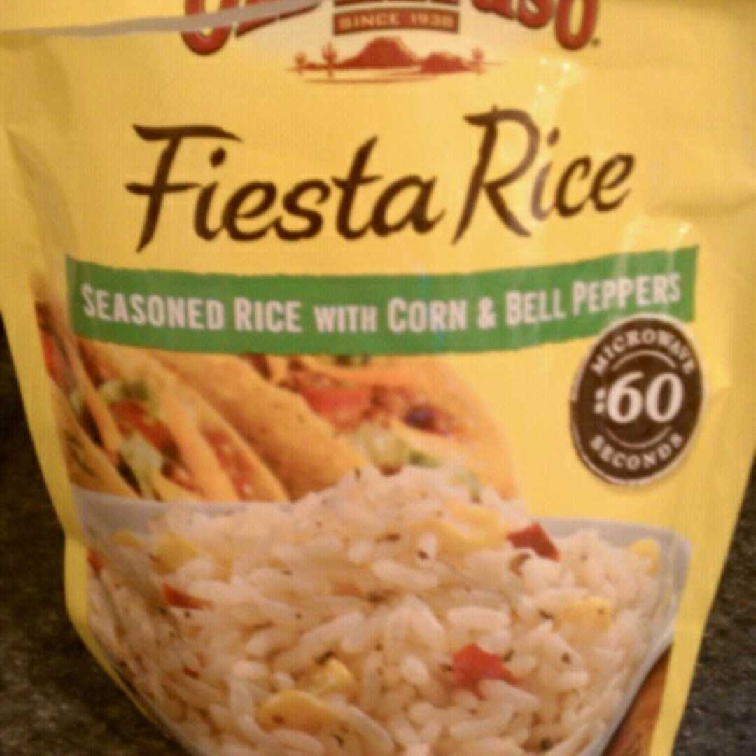 Old El Paso Fiesta Rice