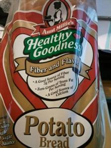 Aunt Millie's Healthy Goodness Fiber & Flavor Potato Bread