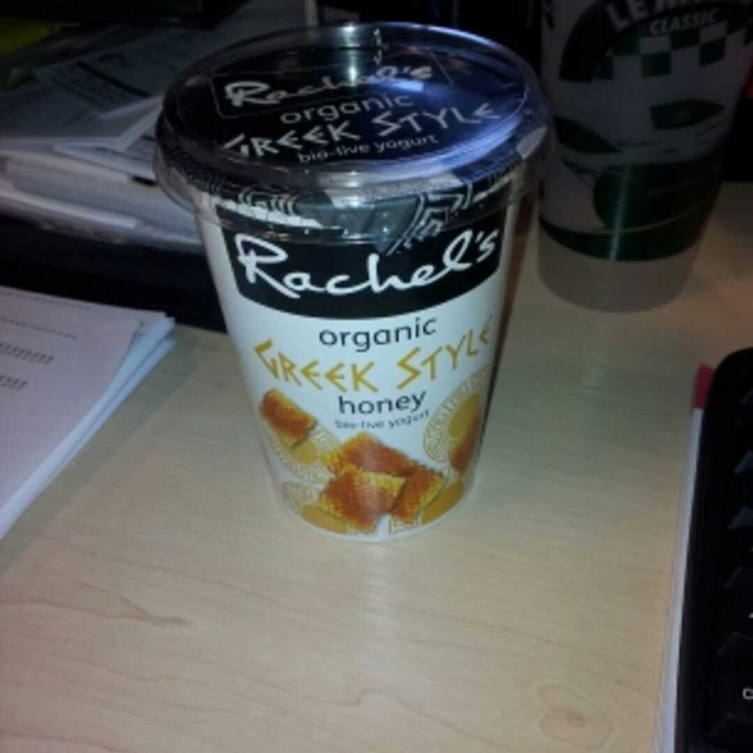 Rachel's Organic Greek Style Honey Bio Live Yoghurt