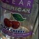 Sam's Choice Clear American Black Cherry Water
