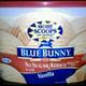 Blue Bunny No Sugar Added Vanilla Ice Cream