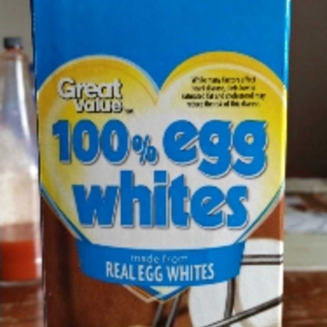 Great Value 100% Liquid Egg Whites
