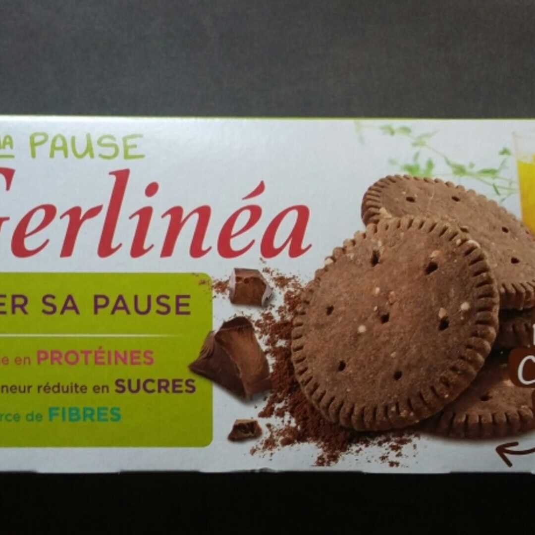 Gerlinéa Biscuit Chocolat Cacao