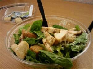Caesar Salad with Romaine