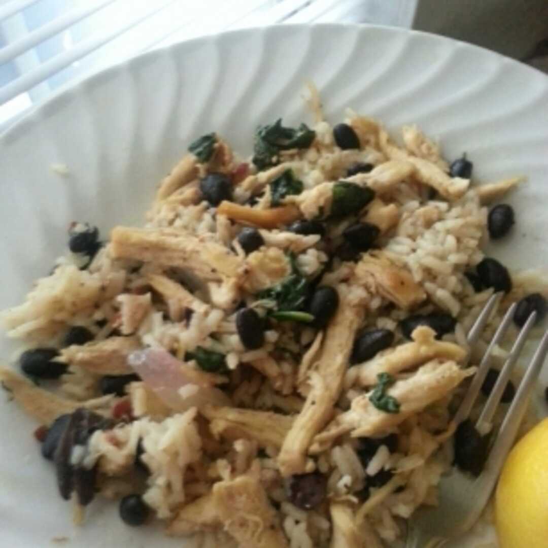 Converted White Rice