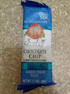 Sunbelt Chocolate Chip Chewy Granola Bar (1.7 oz)