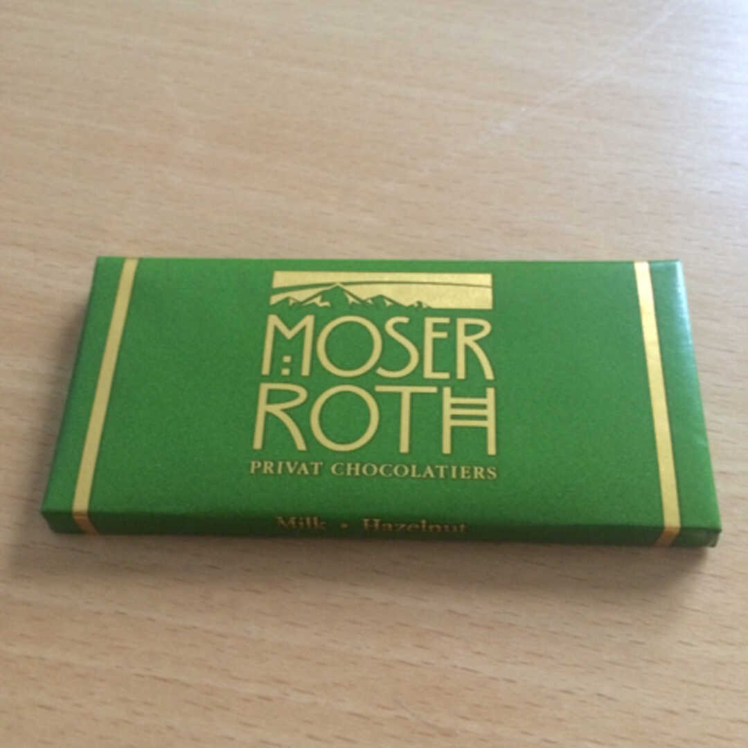 Moser Roth Noisette