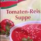 Kania Tomaten-Reis Suppe
