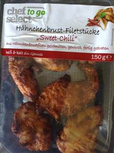 Lidl Hähnchenbrust-Filetstücke 