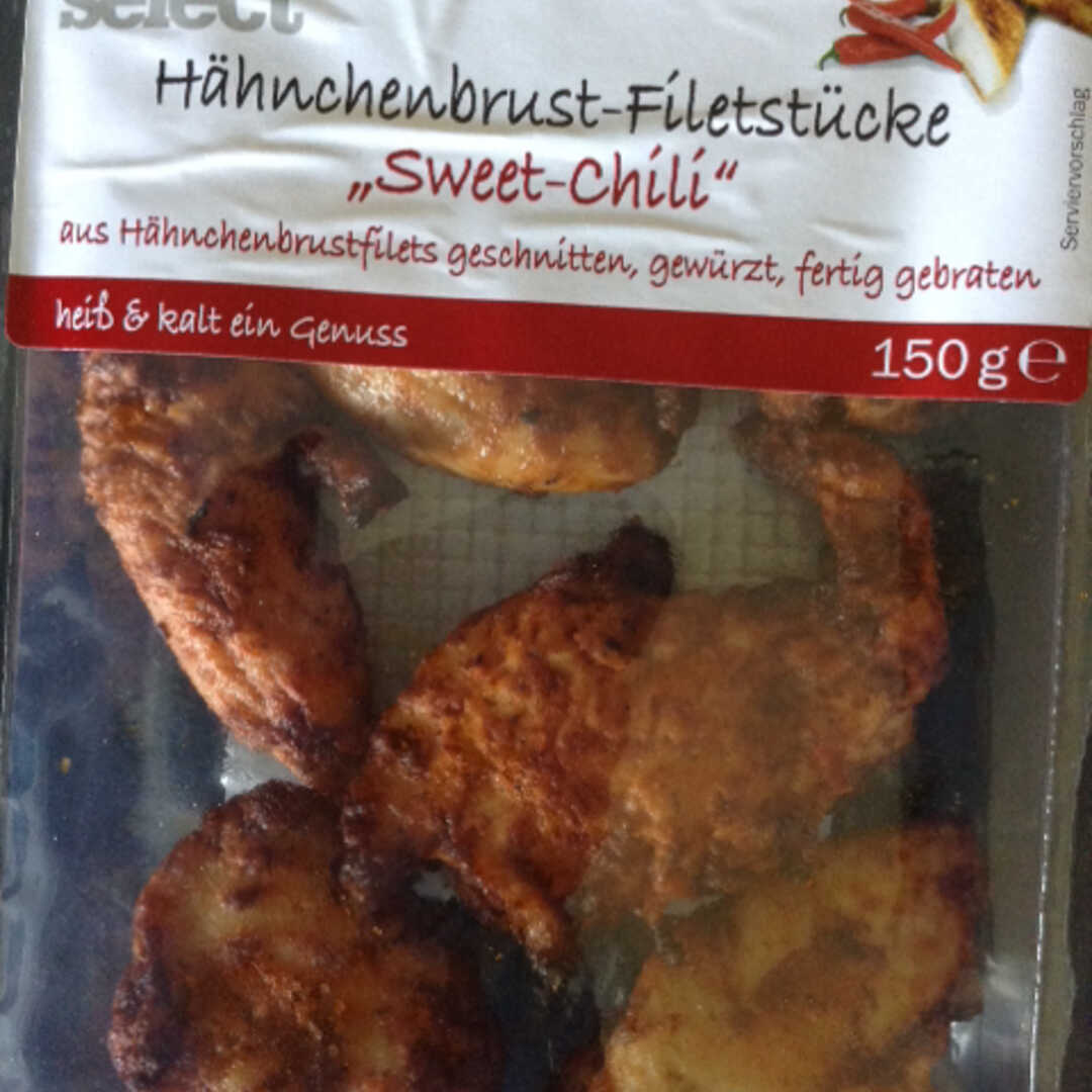 Lidl Hähnchenbrust-Filetstücke "Sweet Chili"