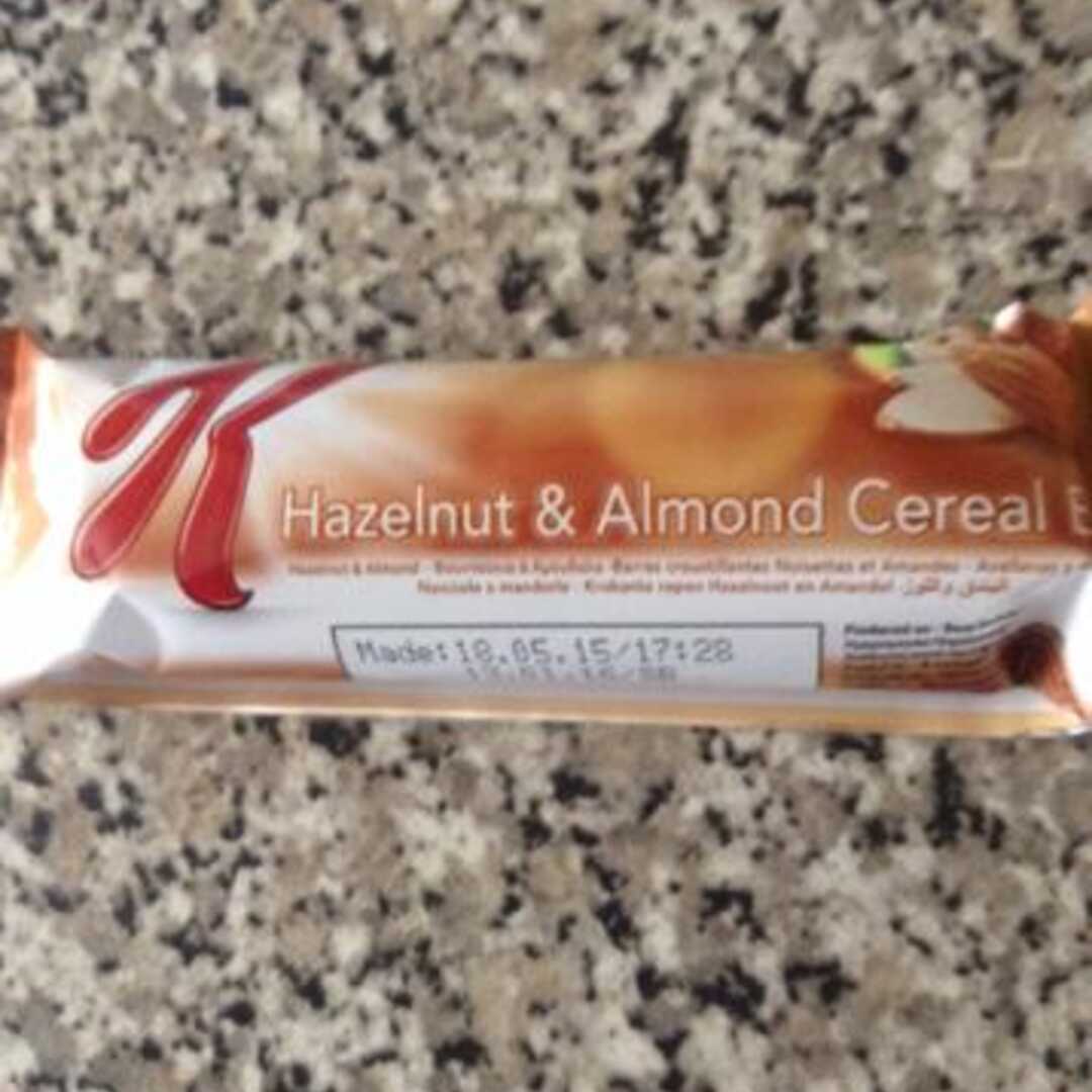 Kellogg's Special K Hazelnut & Almond Cereal Bar