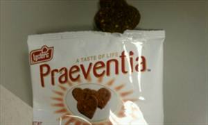 Leclerc Praeventia Cookies - Dark Chocolate 70% Cocoa