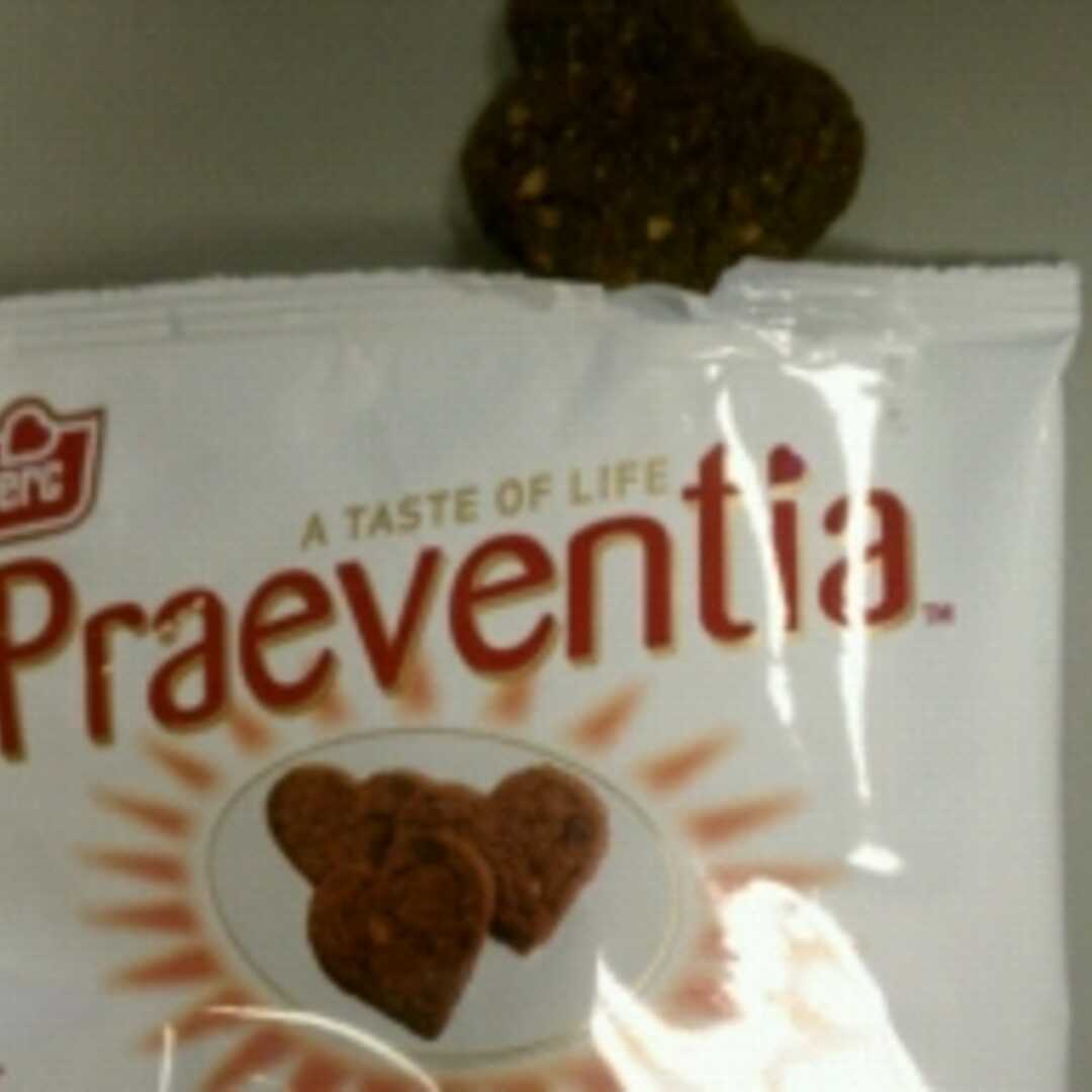 Leclerc Praeventia Cookies - Dark Chocolate 70% Cocoa