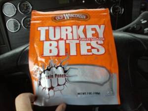 Old Wisconsin Turkey Snack Bites