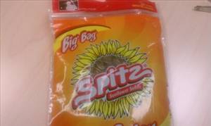 Spitz Hot & Spicy Sunflower Seeds
