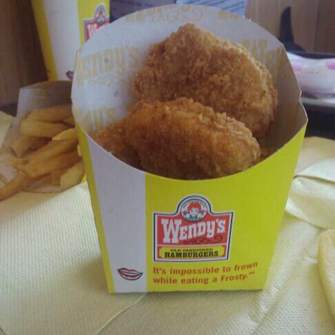 Wendy's 5 Piece Chicken Nuggets