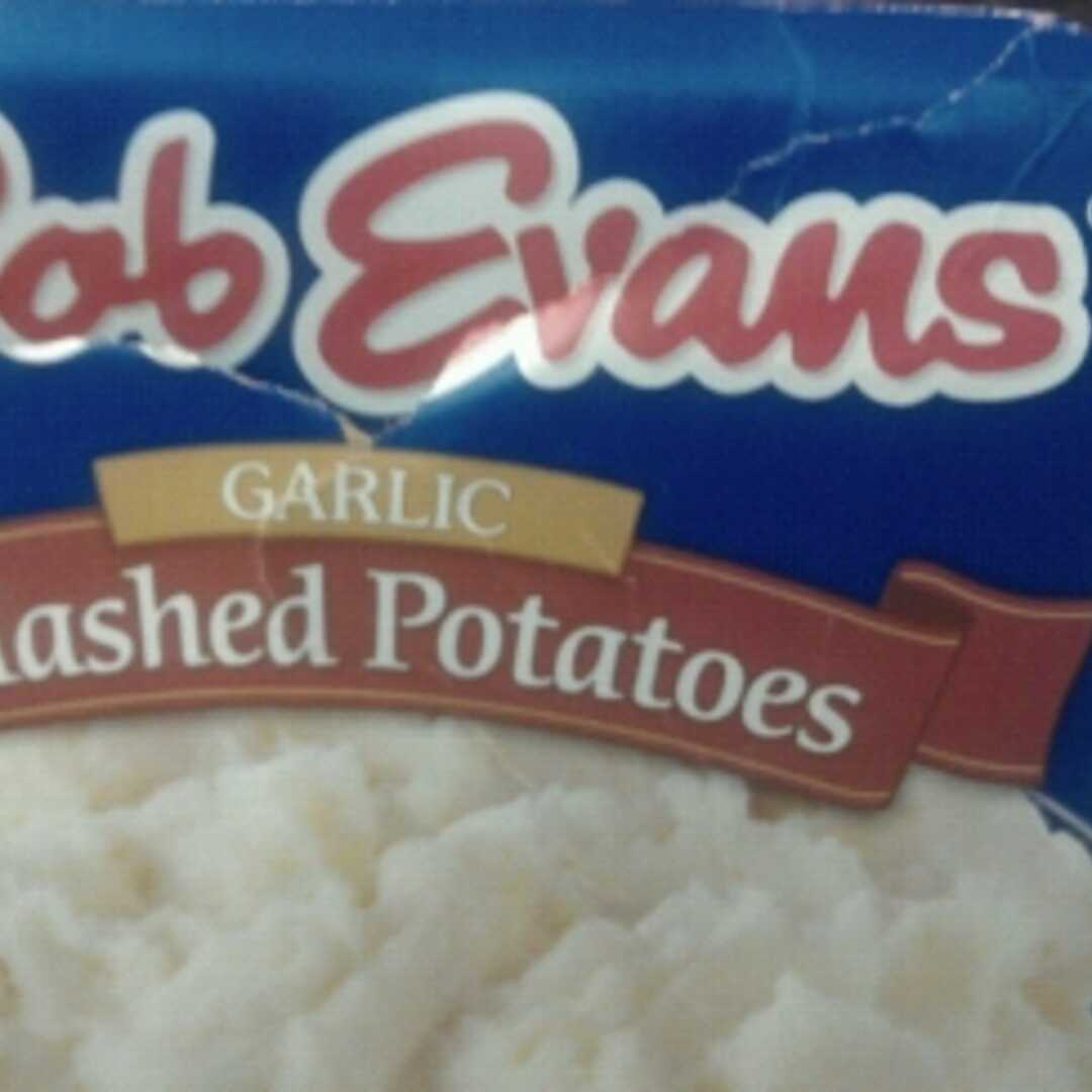 Bob Evans Garlic Mashed Potatoes