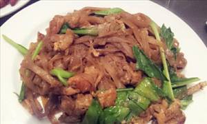 P.F. Chang's Double Pan-Fried Pork Noodles