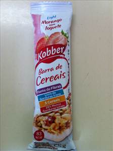 Kobber Barra de Cereais Light Morango com Iogurte