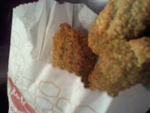 Jack in The Box Stuffed Jalapenos