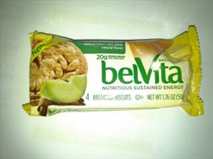 Nabisco Belvita Apple Cinnamon Breakfast Biscuits