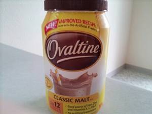 Ovaltine Classic Malt Mix