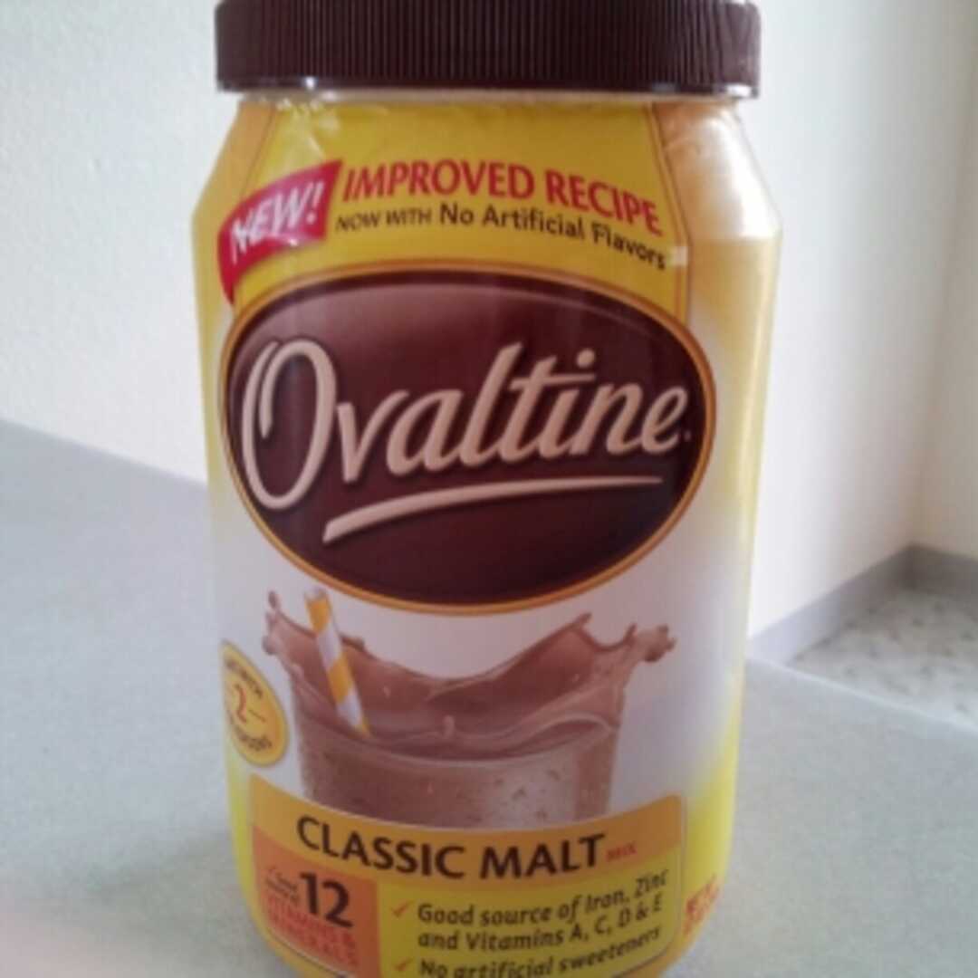 Ovaltine Classic Malt Mix