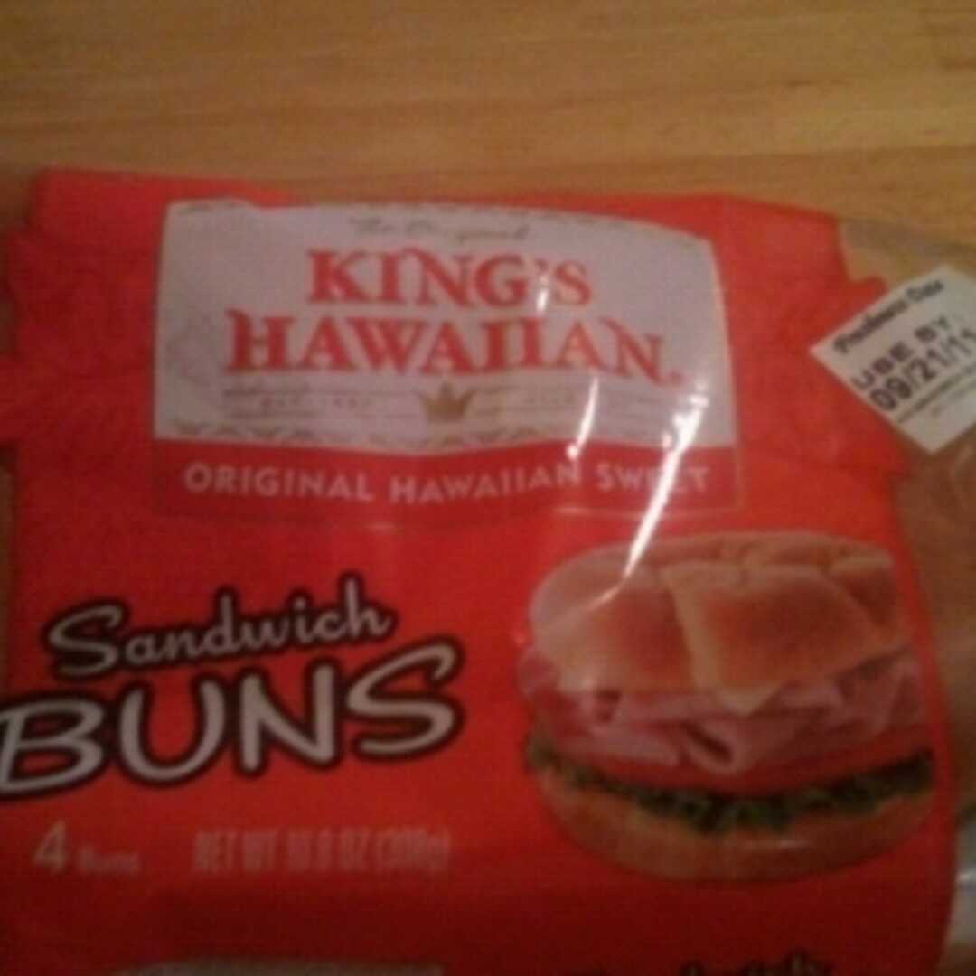 King's Hawaiian Sandwich Buns