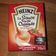 Heinz La Sauce Tomate Cuisinée Ail & Oignon