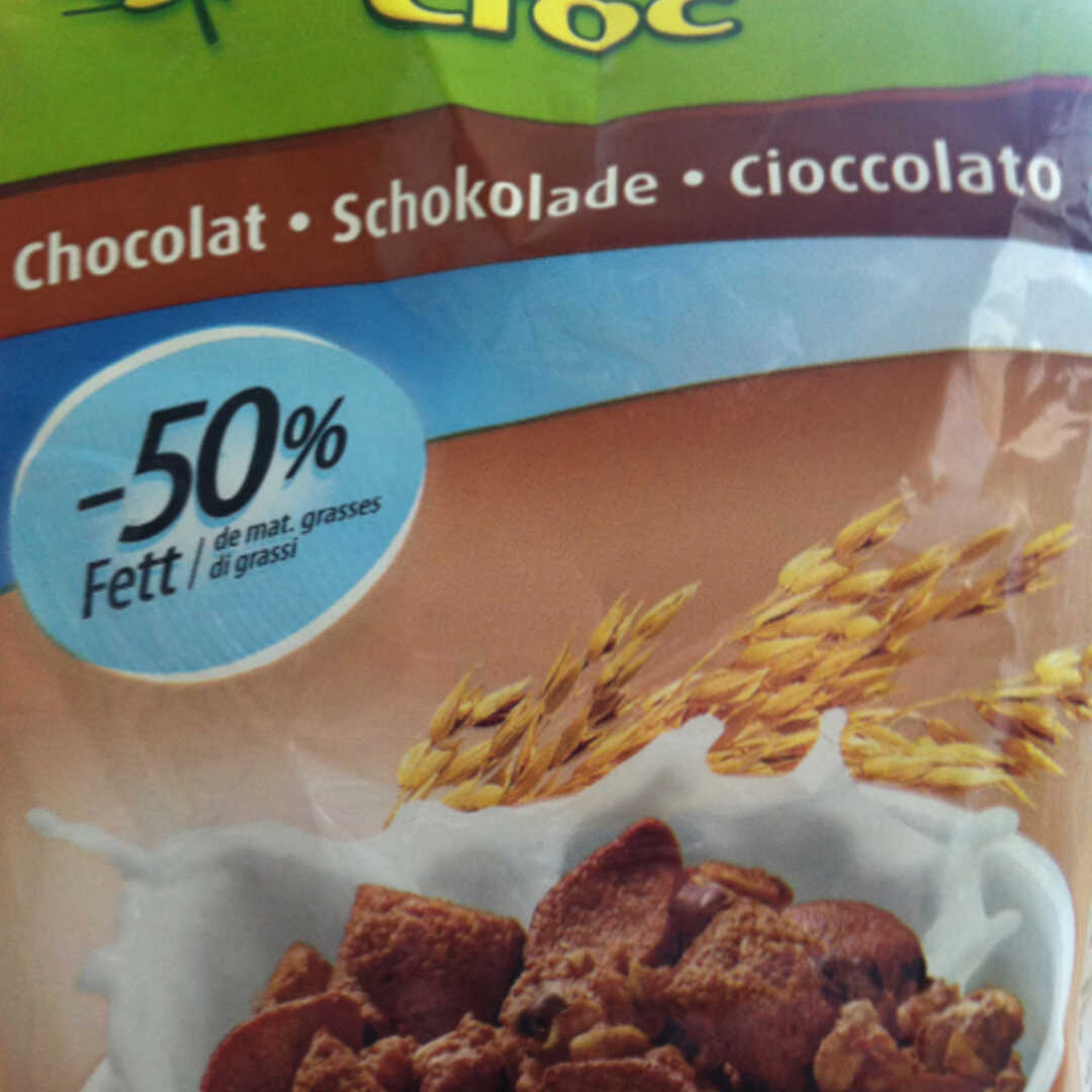 Farmer Croc Chocolat 50% Müesli