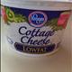 Kroger Low Fat Cottage Cheese (Container)