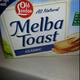 Melba Toast