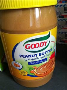 Smooth Peanut Butter (Vitamin and Mineral Fortified)