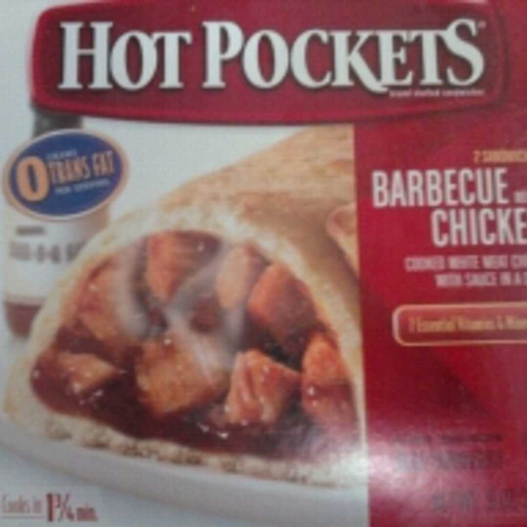 Hot Pockets Barbecue Recipe Chicken