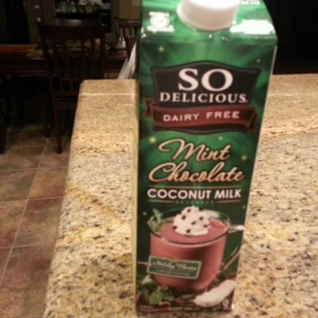 So Delicious Mint Chocolate Coconut Milk