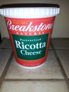 Ricotta Cheese (Whole Milk)