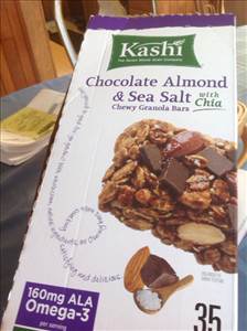 Kashi Chewy Granola Bars - Chocolate Almond & Sea Salt