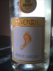 Pinot Gris (Grigio) Wine